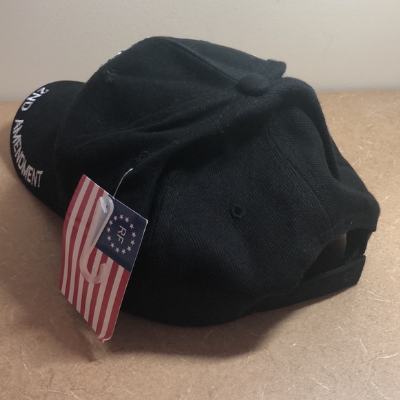 NWT  2nd Amendment America's Original Homeland Security Baseball Hat Cap - Picture 4 of 7